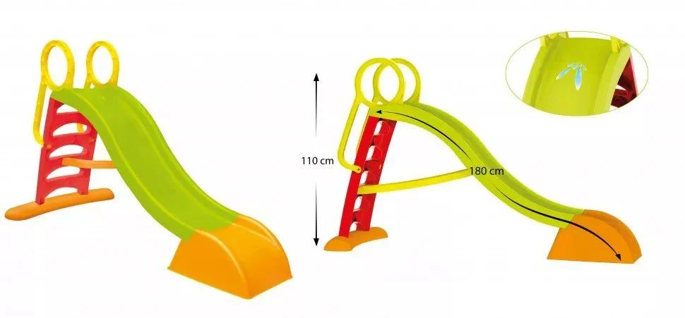 Горка детская большая (10832)