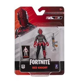 Fortnite FNT0946 Микрофигурка героя Red Knight с аксессуарами (LS)