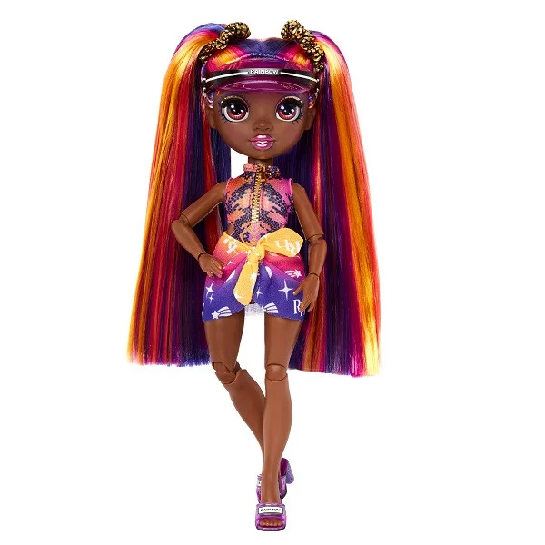 Rainbow High 578369 P Coast Fashion-SS