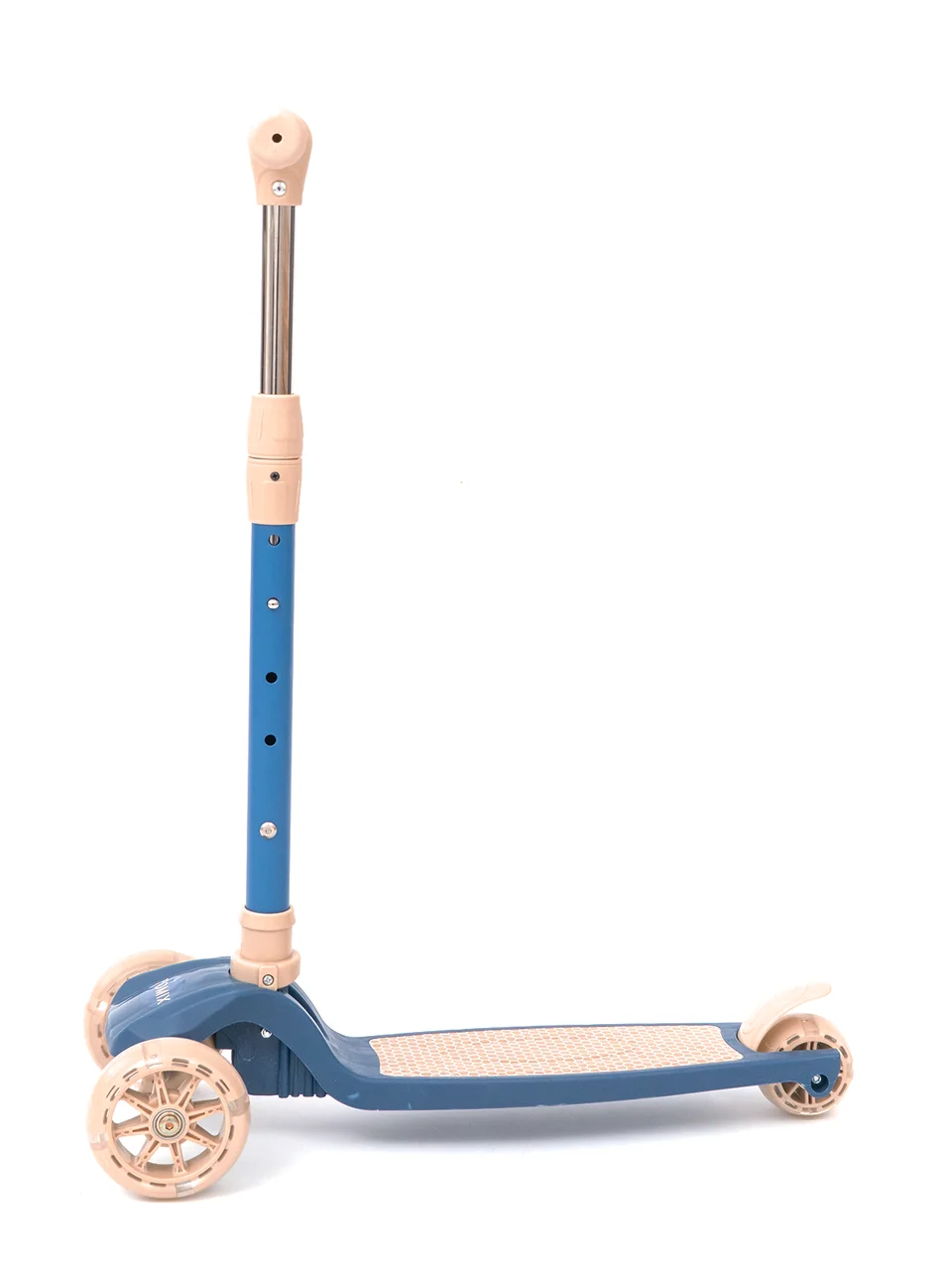 Самокат Tomix Rapid, тёмно-синий