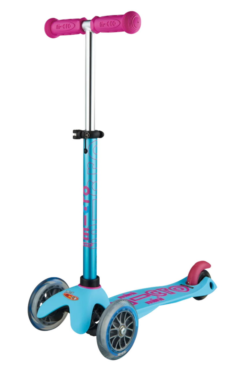 Самокат Mini Micro Deluxe цвета в ассортименте