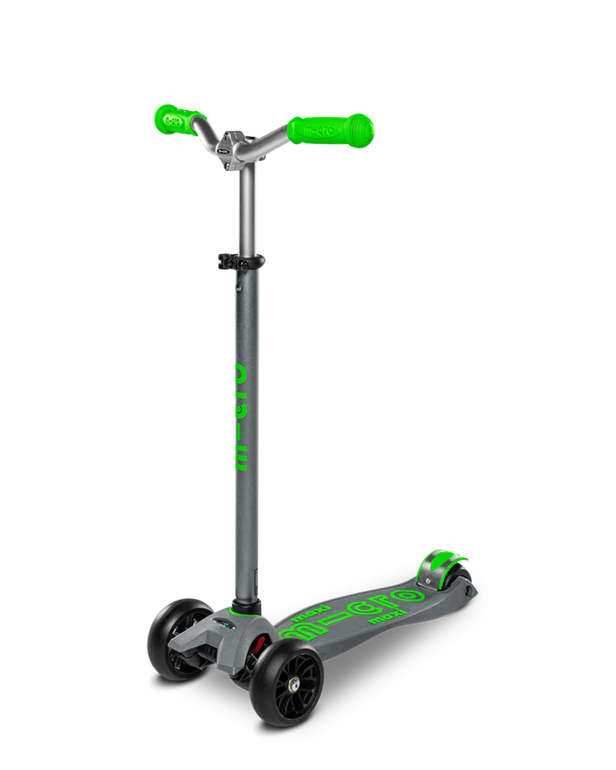 Самокат Maxi Micro Deluxe Pro цвета в ассортименте