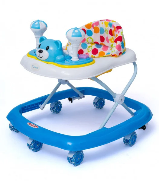 Ходунки детские Tomix Bug, голубой