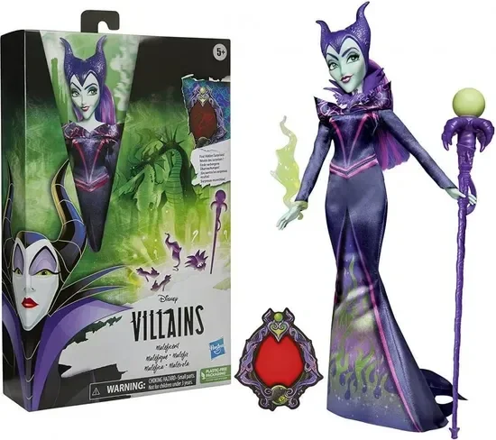 Кукла Малефисента (Maleficent) - Спящая Красавица, Hasbro