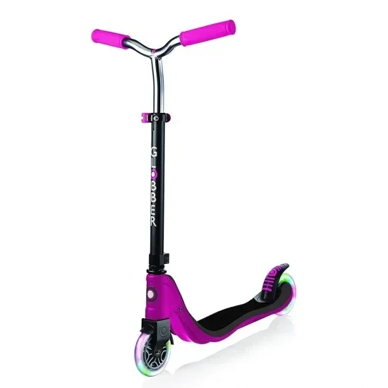 Самокат подростковый Globber Flow 125 Lights