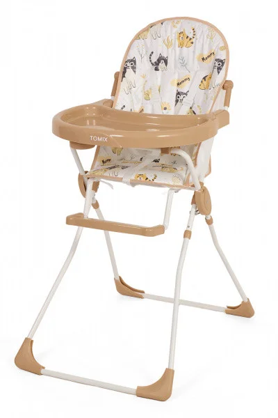 Стульчик для кормления Tomix ВС -152 Larry Cats