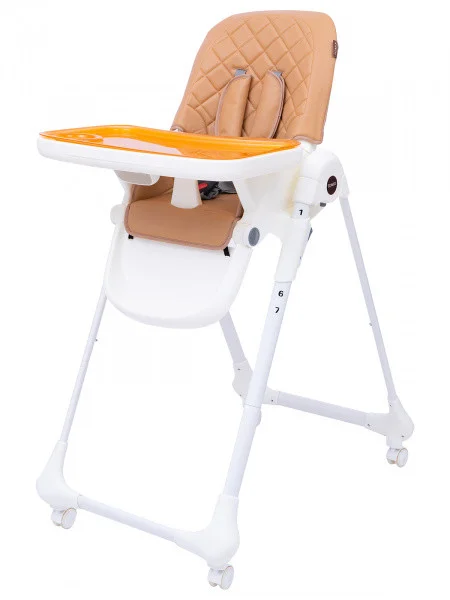 Стульчик для кормления Tomix Miracle, коричневый