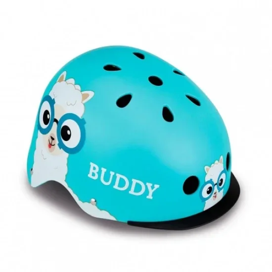 Шлем детский Globber Elite Lights