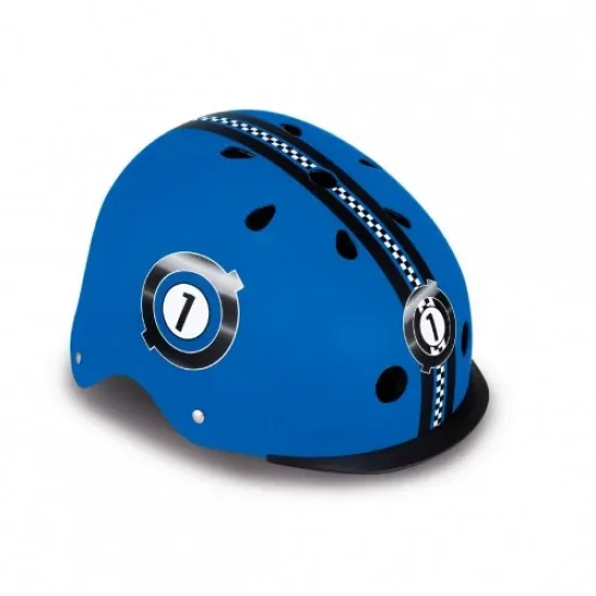 Шлем детский Globber Elite Lights