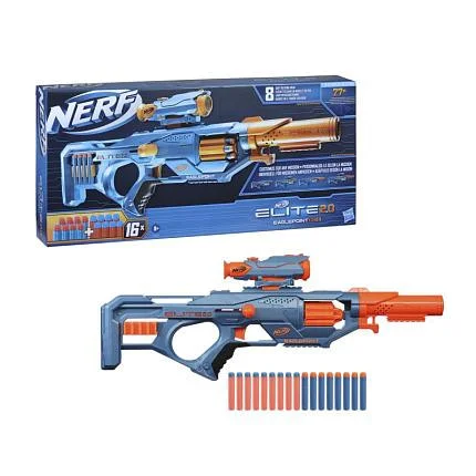 Бластер Nerf Элит 2.0 Иглпоинт RD 8