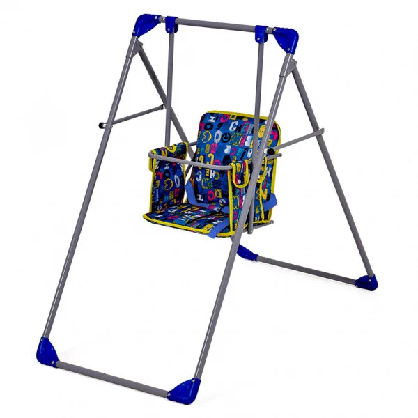 Качели Фея Чарли синий