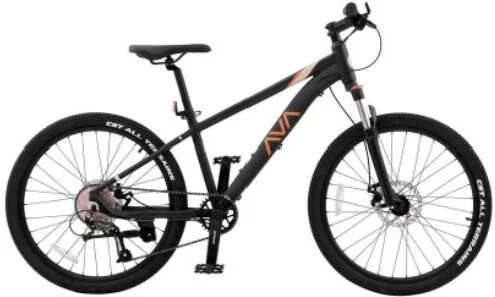 Велосипед AVA SOLID FX 24