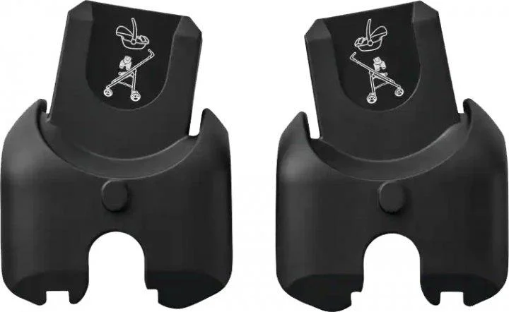 Maxi-Cosi Адаптер для крепления автокресла к раме коляски (комплект из 2шт)