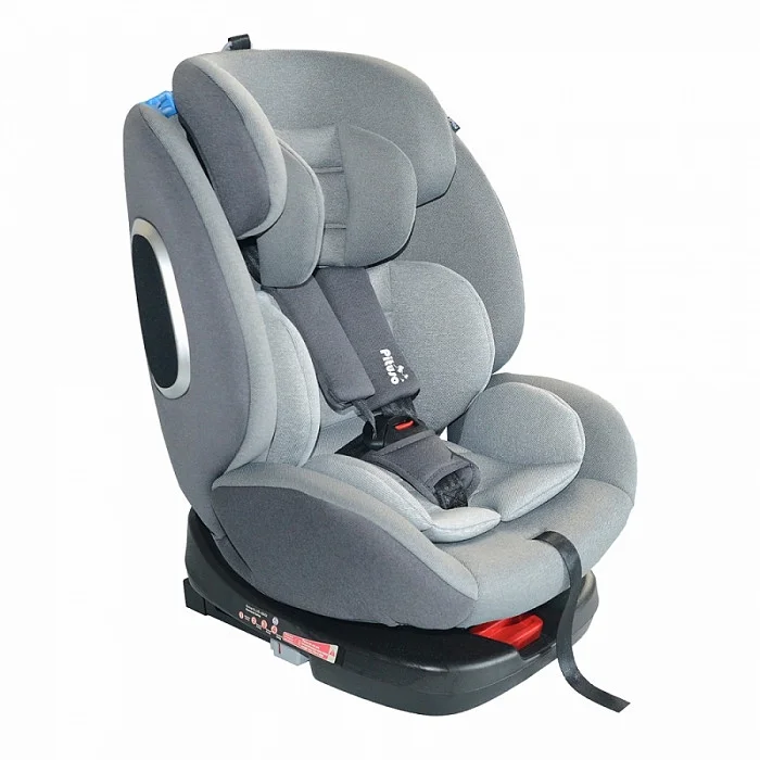 Pituso Удерживающее устройство для детей 0-36 кг Roys Grey/Серый