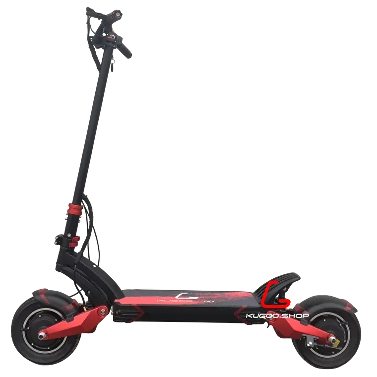 Электросамокат KUGOO G1