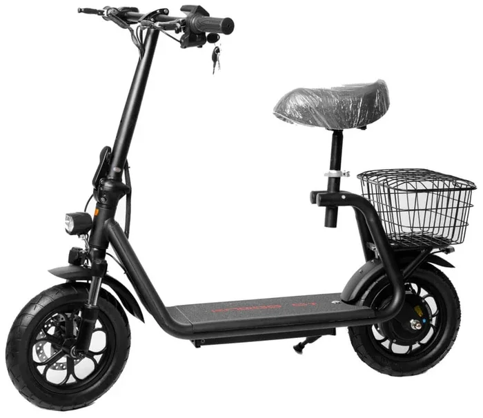 Электросамокат Kugoo С1 Plus