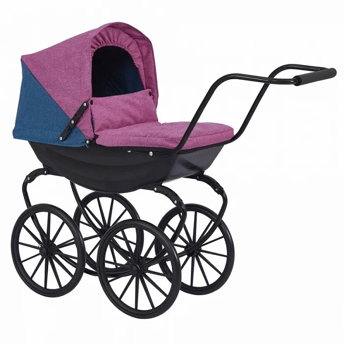 PITUSO Кукольная коляска Vintage/Винтаж (78*35*74) (2 шт.в кор.)