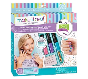 Набор для нейл-арта Make it Real Русалочка MR2324
