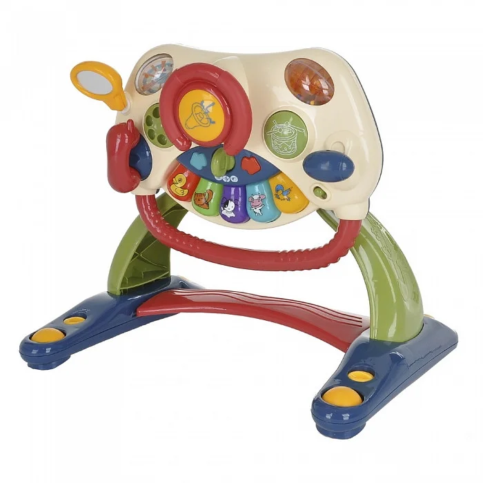 PITUSO Развивающий центр 3в1 Каталка-трансформер Играйка (в кор.6шт) (52*43,5*16 см)