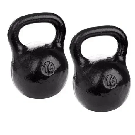 Гиря чугун 16 кг Россия