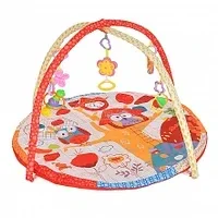 PITUSO Развивающий коврик Совы 94*94*56см,(18шт в коробке)