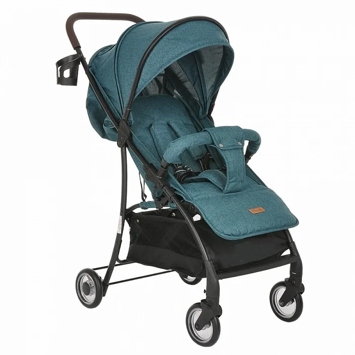 PITUSO Коляска детская LIBRO (прогулочная), Malachite /Малахитовый