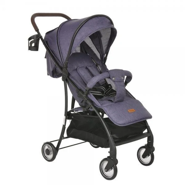 Прогулочная Коляска детская PITUSO LIBRO Plum /Слива