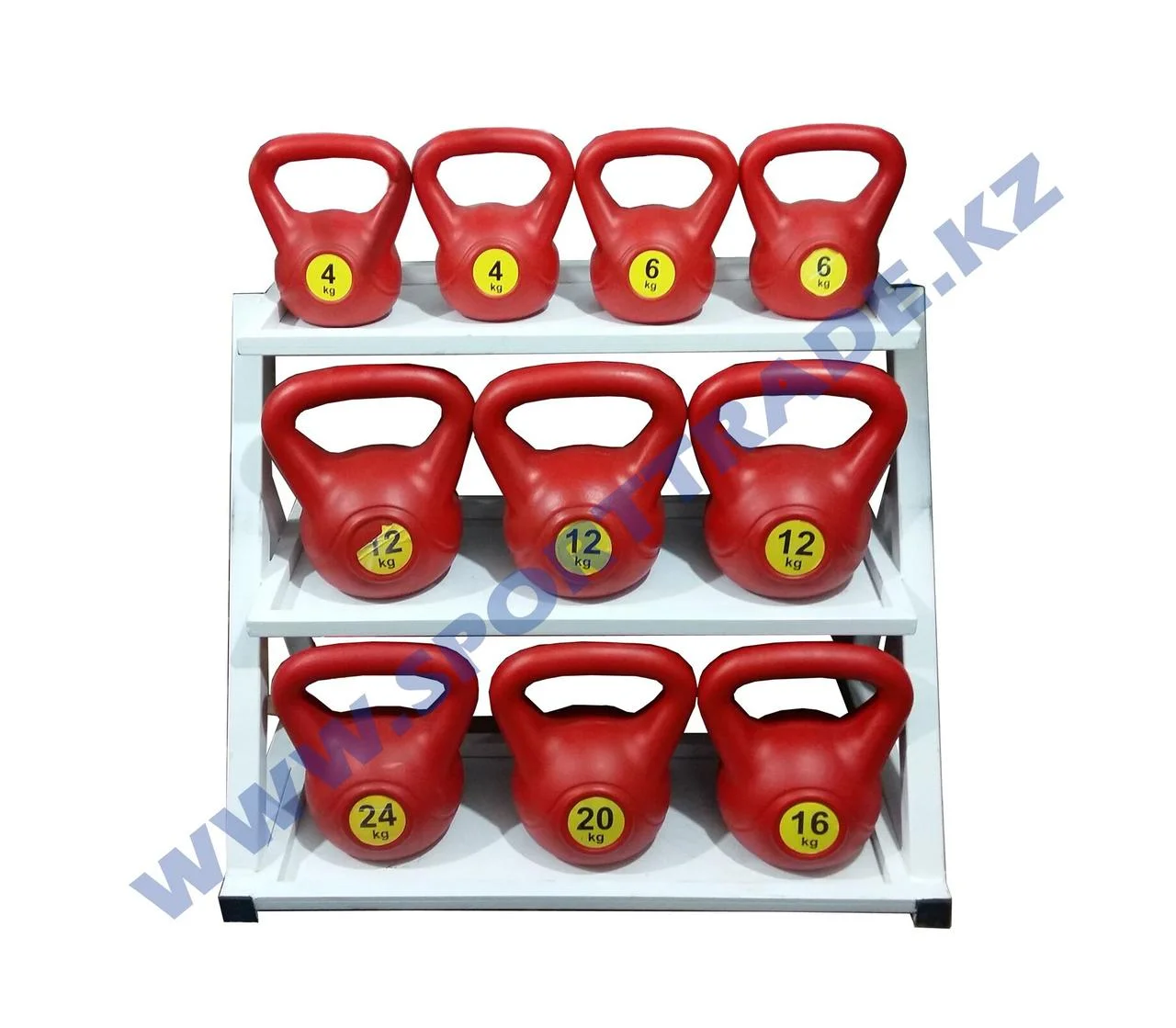 Стойка для гирь