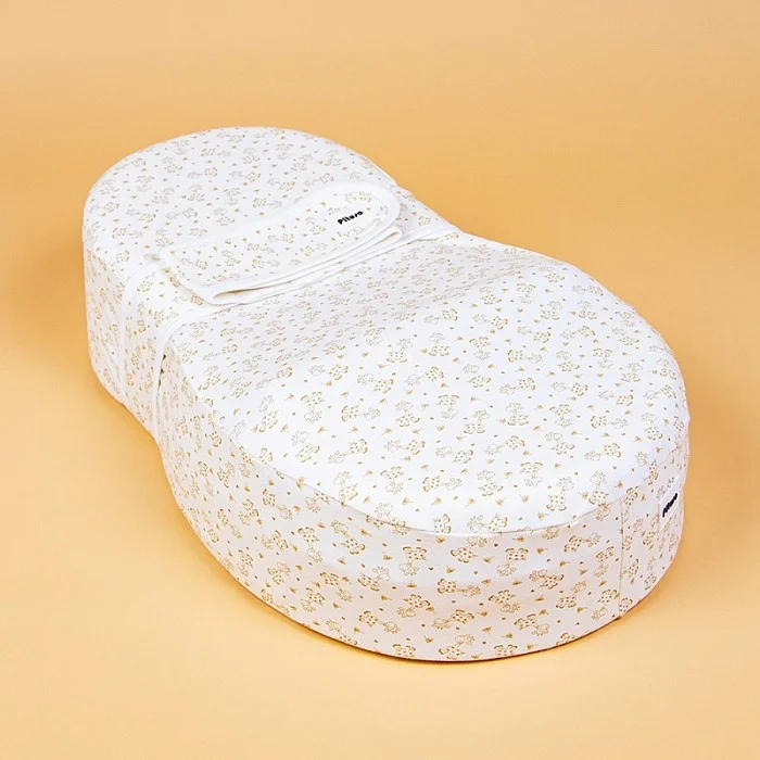 Кокон-матрасик Pituso (принт) 69*41*18 см