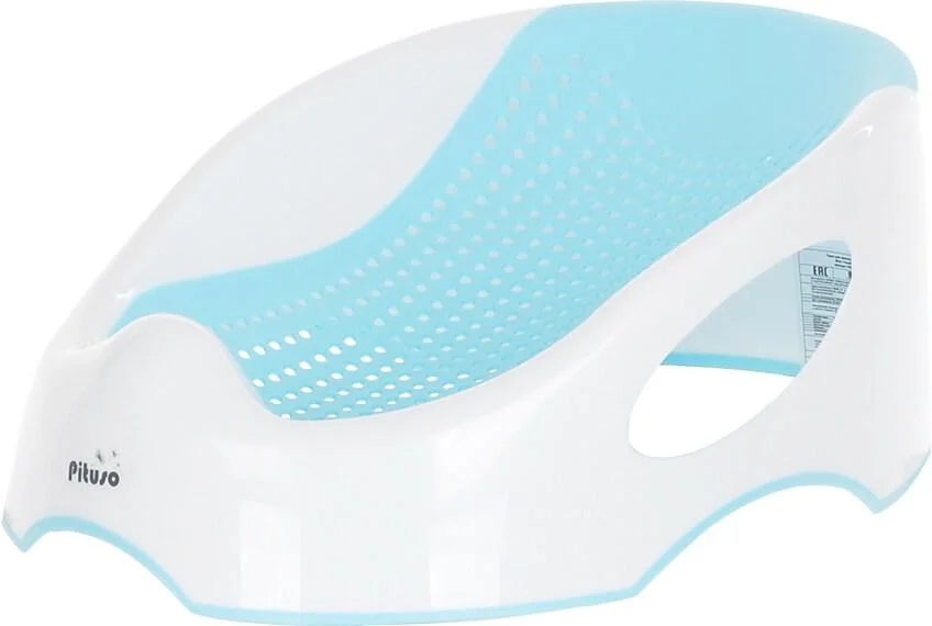 PITUSO Горка для купания Blue/Голубой,55*33*22 см, 20 шт.в кор.