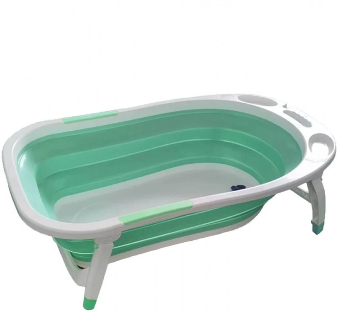 PITUSO Детская ванна складная 85 см Mint/Ментол 85*51*21 см 6 шт./кор