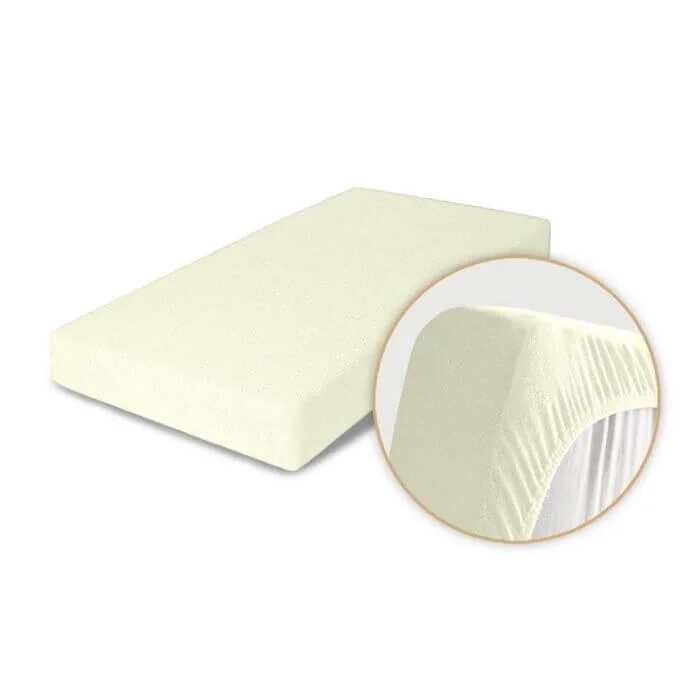 BAMBOLA Наматрасник непромакаемый на резинке Махра160*80