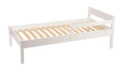 Кровать Polini Kids Simple 840 белый