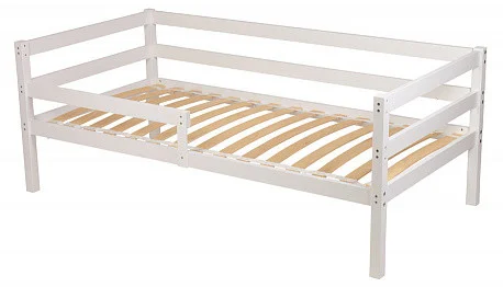 Кровать Polini Kids Simple 850 белый