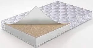 Матрас беспружинный ортопедический двусторонний TOMIX StandartFix