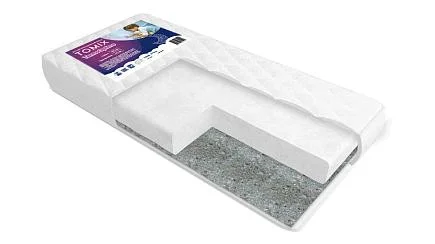 Матрас беспружинный ортопедический двусторонний TOMIX TermoOptima