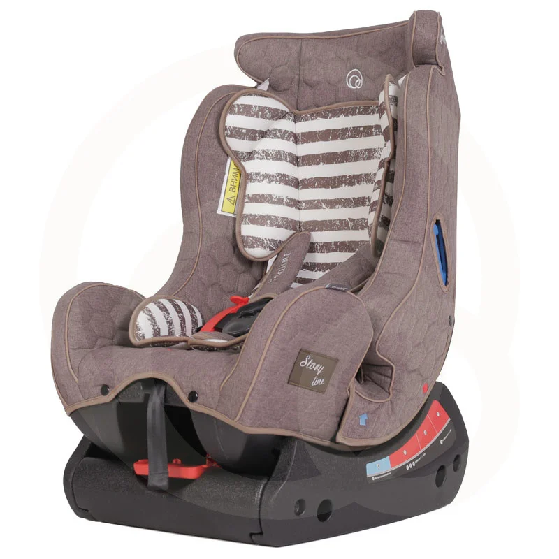 Автокресло детское RANT Top-Line LB-718 Story line группа 0-1-2 весовая категория 0-25 кг