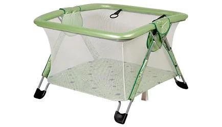 Манеж Фея Книжка Космическое путешествие зеленый