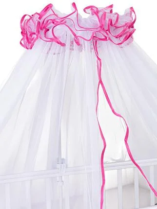 Балдахин для детской кроватки Одуванчик