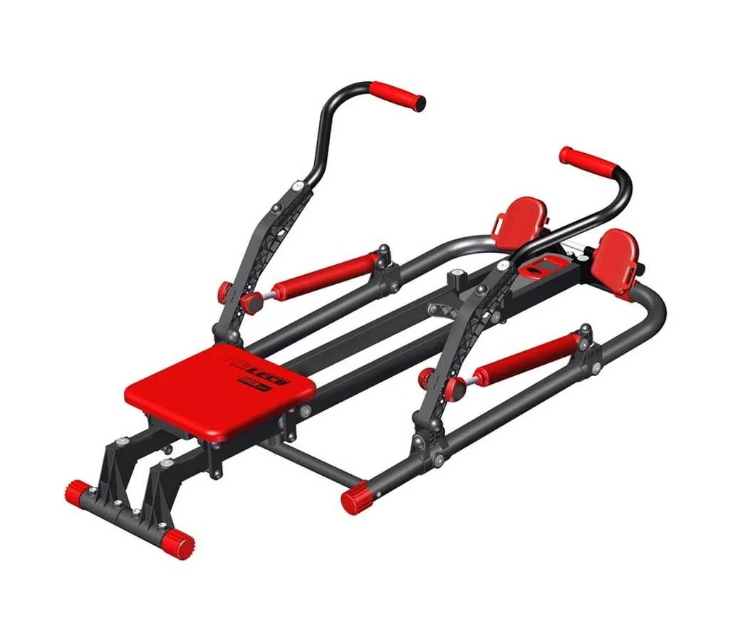 /Гребной тренажер Leco-IT Home