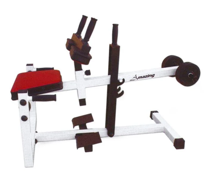 Тренажер голень сидя Amazing