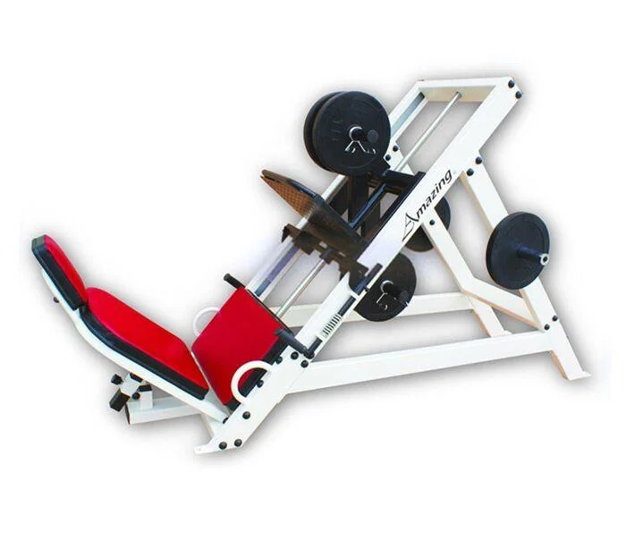 Тренажер жим ногами под углом 45 градусов Amazing