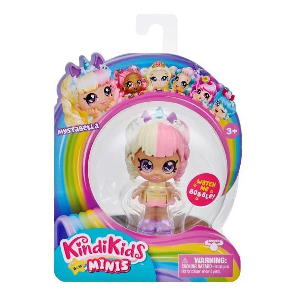 Игрушка Кинди Кидс 39758 Мини-кукла Мистабелла. ТМ Kindi Kids