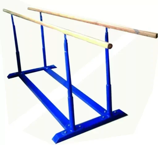 Брусья гимнастические мужские жерди дерево