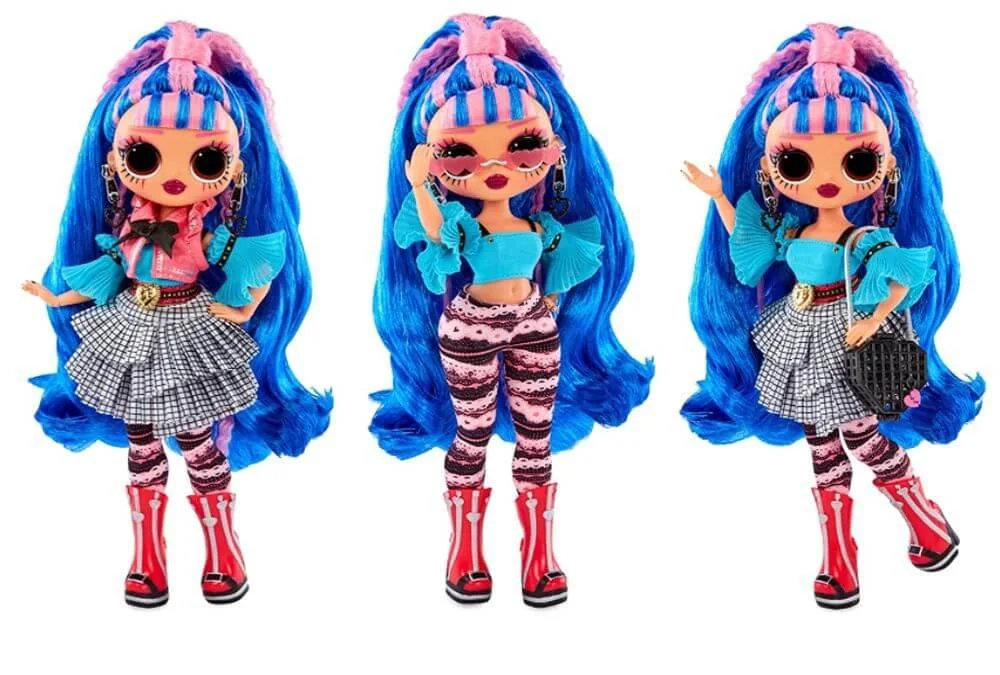 Лол ОМГ Квинс Призма - LOL Surprise OMG Queens Prism