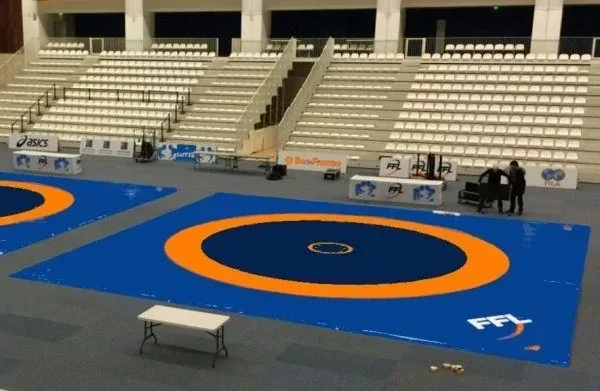 Покрышка для ковра 12,7х12,7 3-цв Нов.Станд.