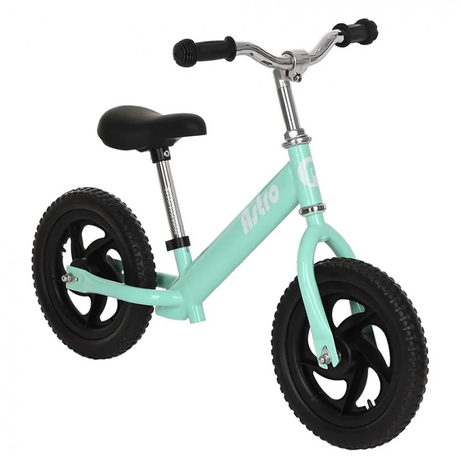 Беговел Pituso Astro Green/Зеленый