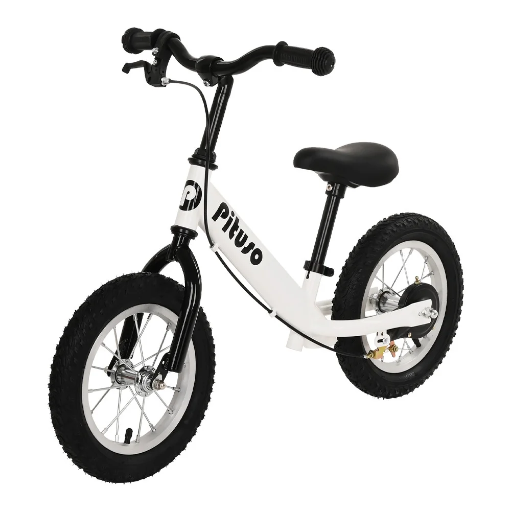 Беговел Pituso Drive White/Белый