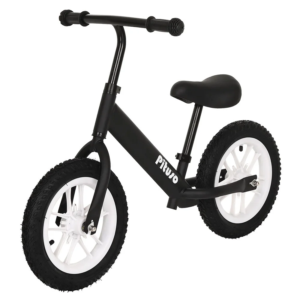 Беговел Pituso Gesto Black matt