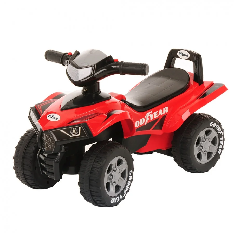 Каталка Ningbo Prince Goodyear Red/Красный